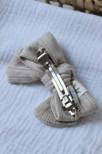 Louise Pointelle Beige