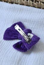Charger l&#39;image dans la galerie, Louise Velours Violet