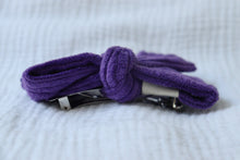 Charger l&#39;image dans la galerie, Louise Velours Violet