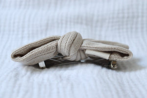 Louise Pointelle Beige