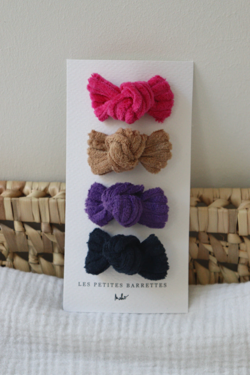 Palette Abby Velours