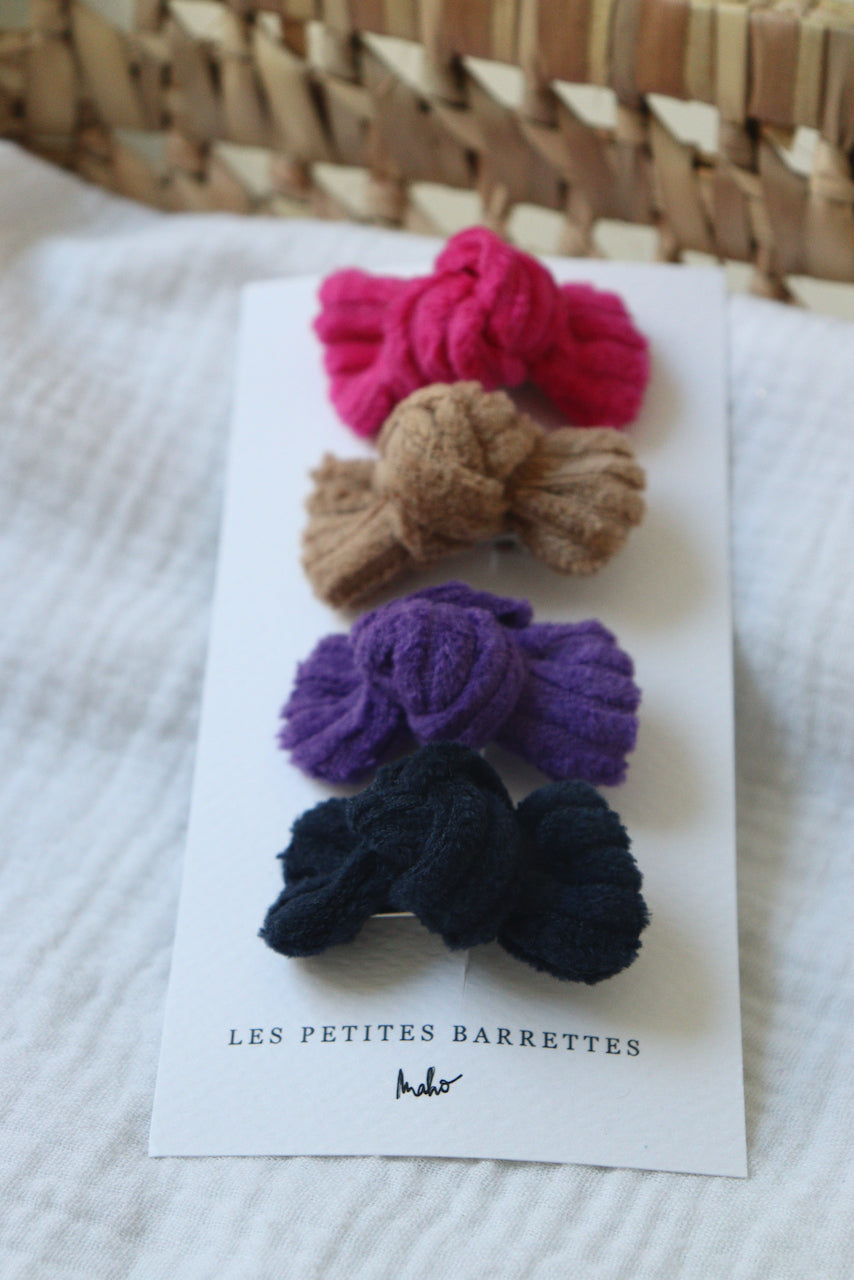 Palette Abby Velours