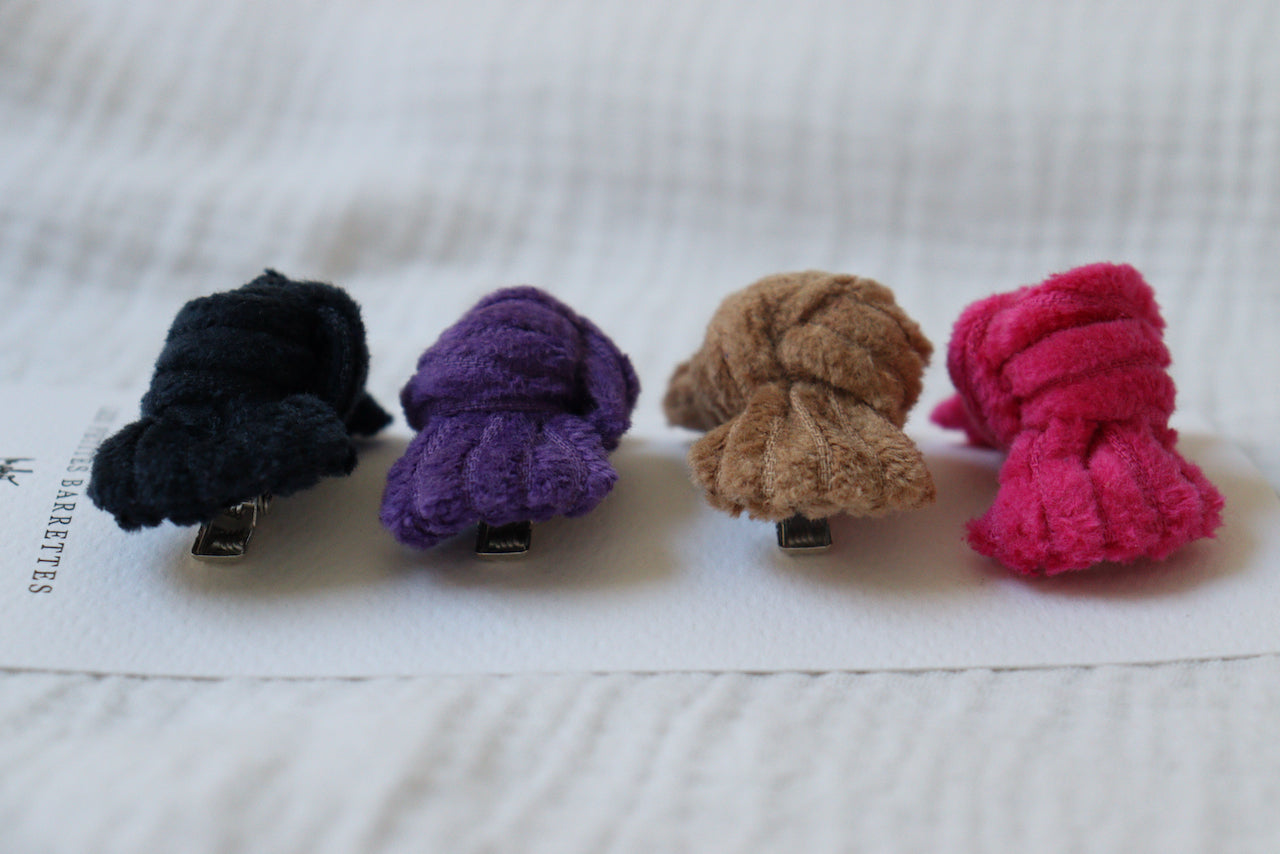 Palette Abby Velours