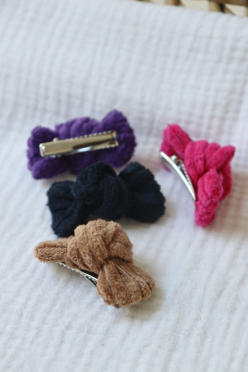 Palette Abby Velours