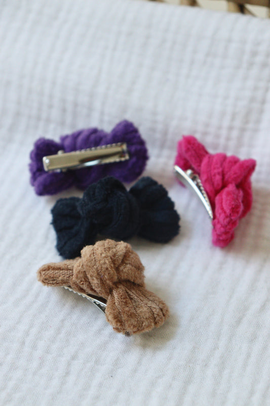 Palette Abby Velours