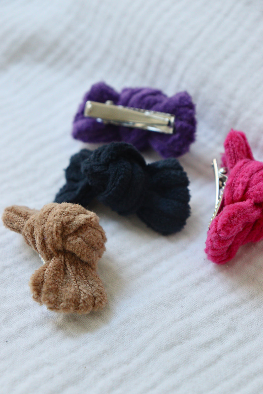 Palette Abby Velours