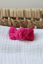 Charger l&#39;image dans la galerie, Abby Velours Fuchsia