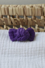Charger l&#39;image dans la galerie, Abby Velours Violet