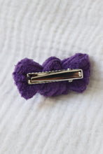 Charger l&#39;image dans la galerie, Abby Velours Violet