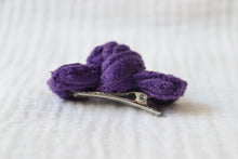 Charger l&#39;image dans la galerie, Abby Velours Violet