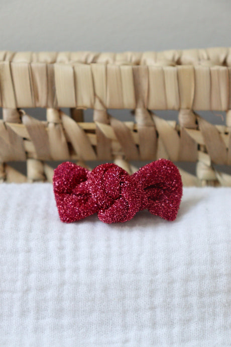Abby Paillettes rose