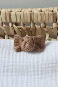 Abby Pointelle Noisette