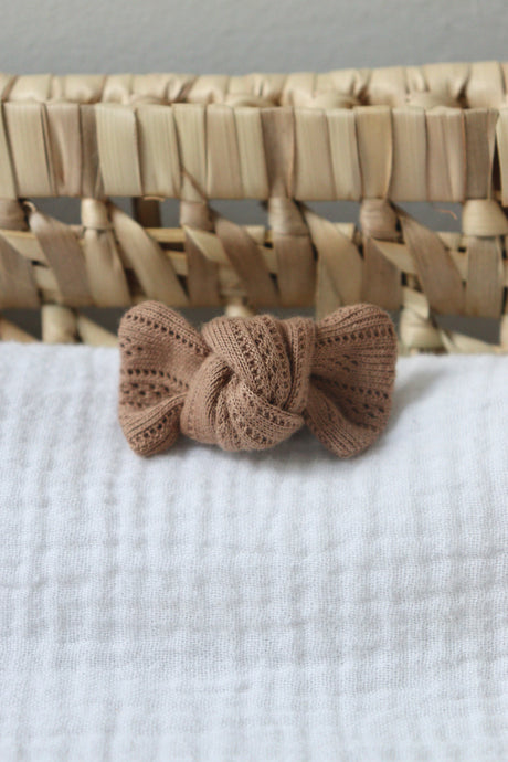 Abby Pointelle Noisette