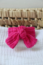 Charger l&#39;image dans la galerie, Isaure Velours Fuchsia