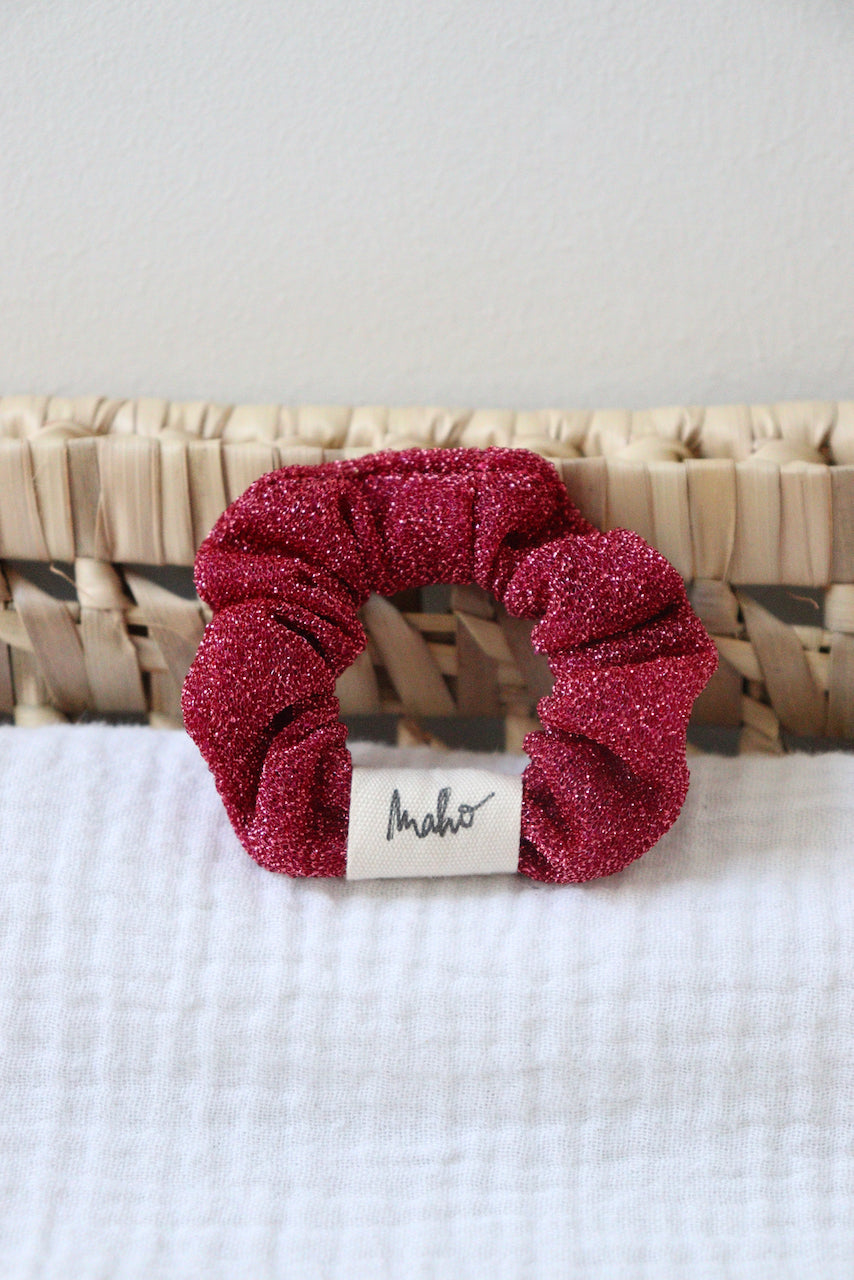 Gaby Paillettes Rose