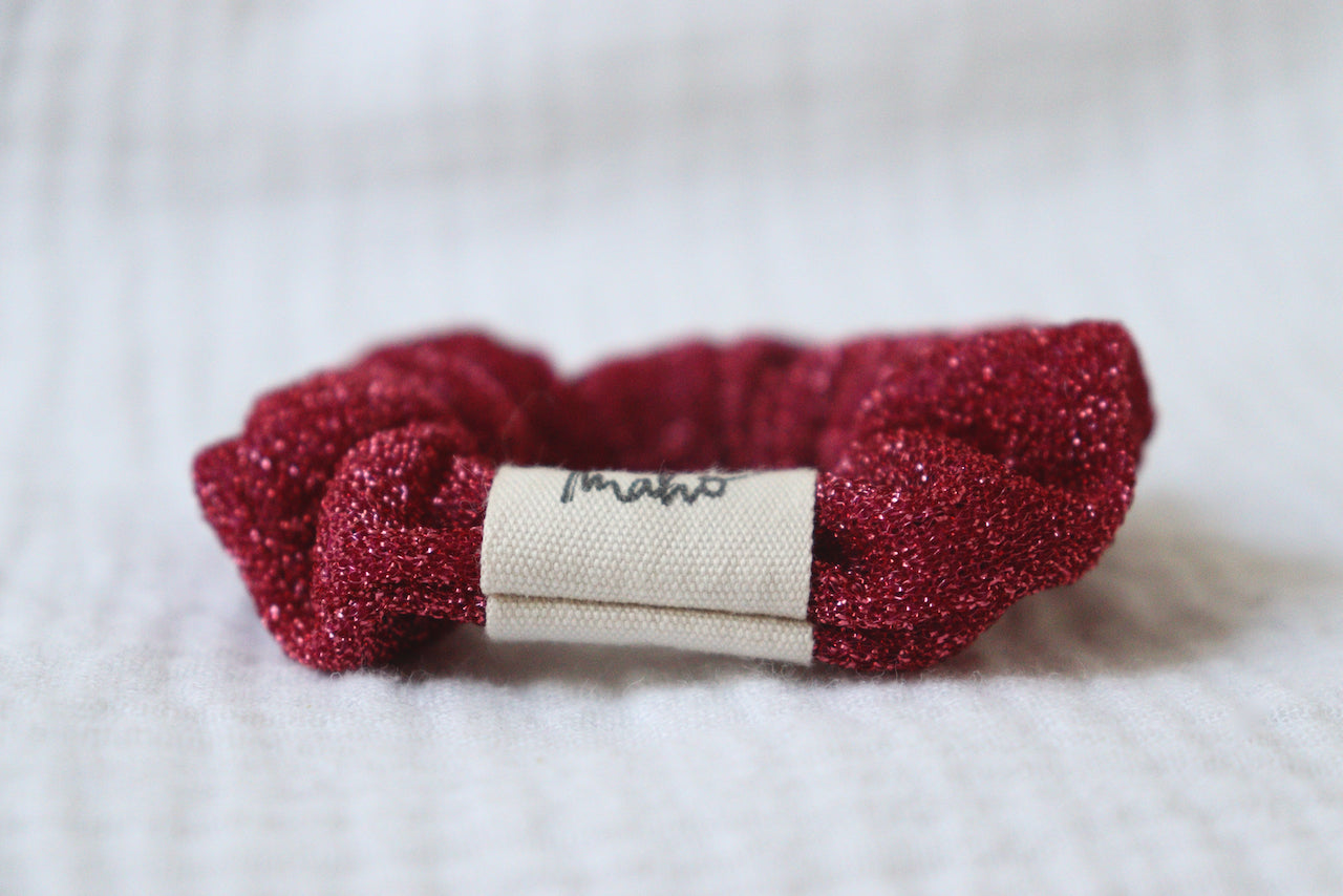 Gaby Paillettes Rose