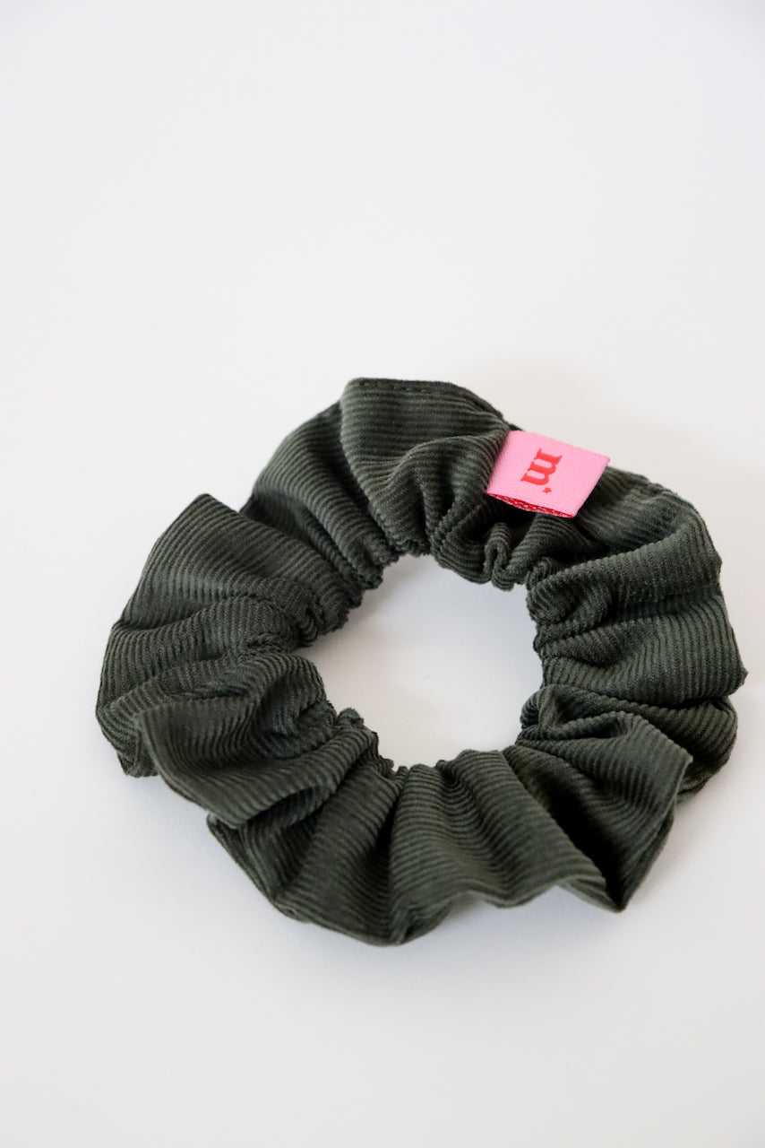 Bridget velours kaki