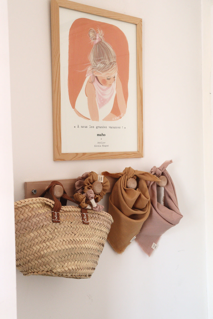Bridget Maho x Atelier Alexia Khayat