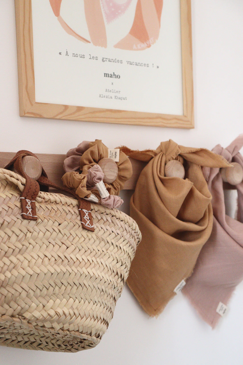 Gaby Maho x Atelier Alexia Khayat
