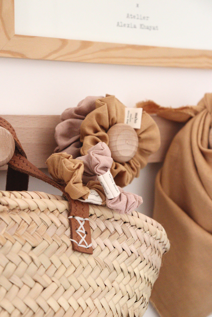Bridget Maho x Atelier Alexia Khayat