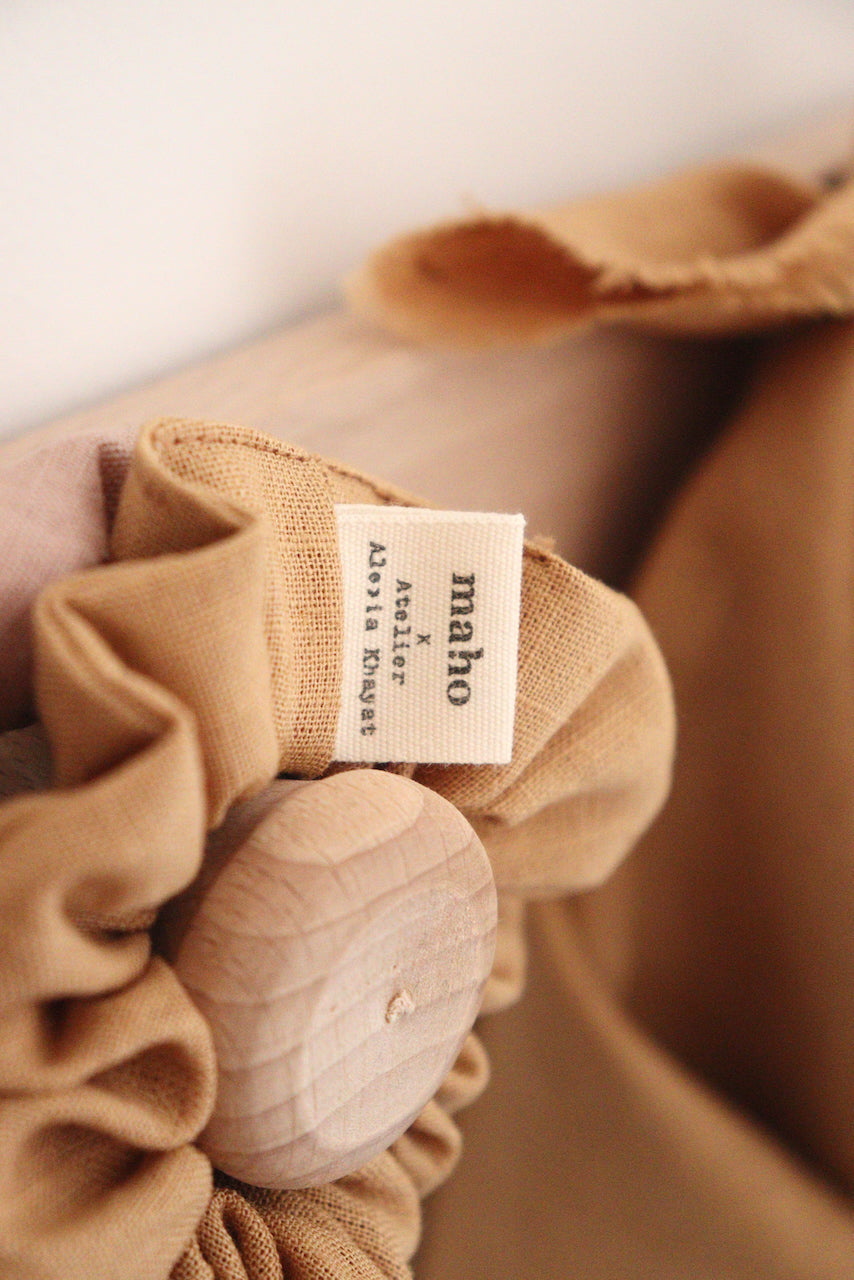 Bridget Maho x Atelier Alexia Khayat