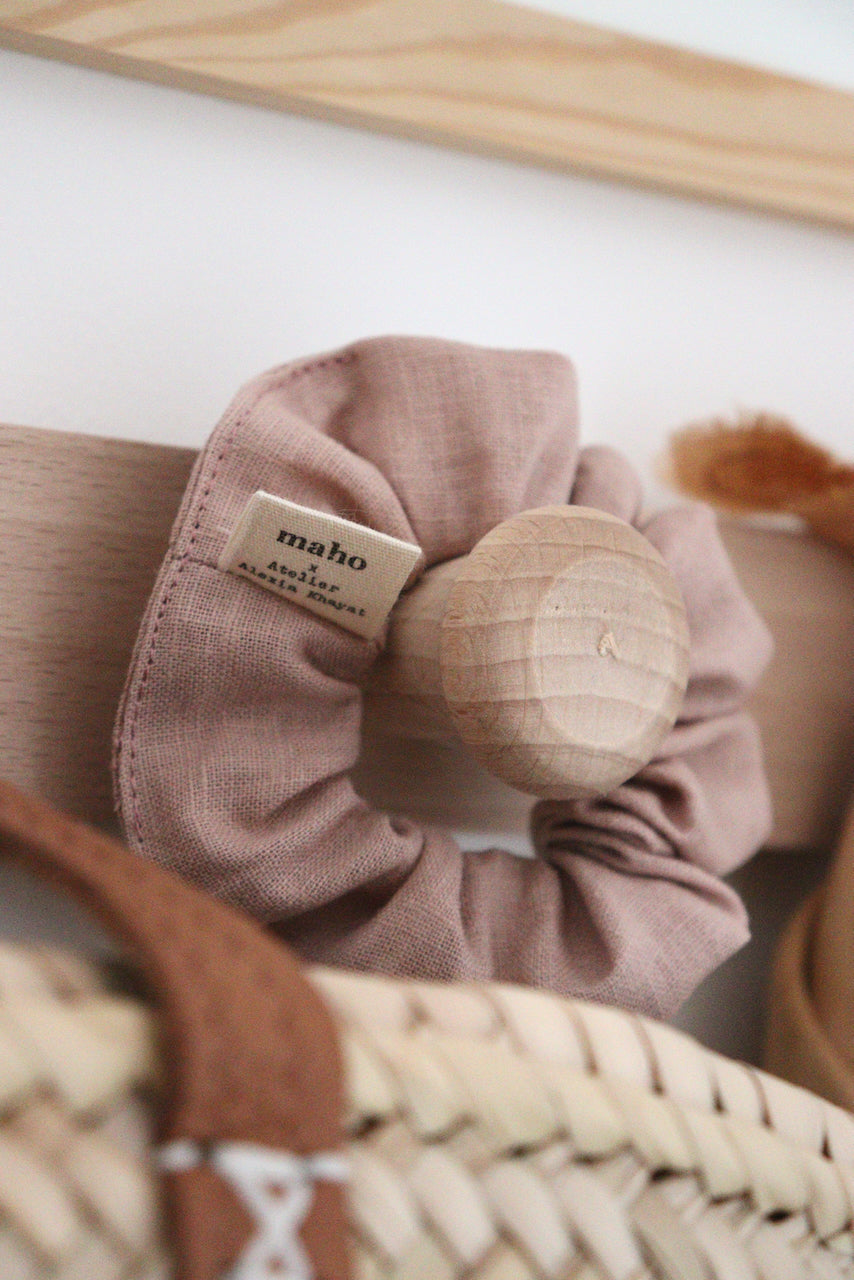 Bridget Maho x Atelier Alexia Khayat