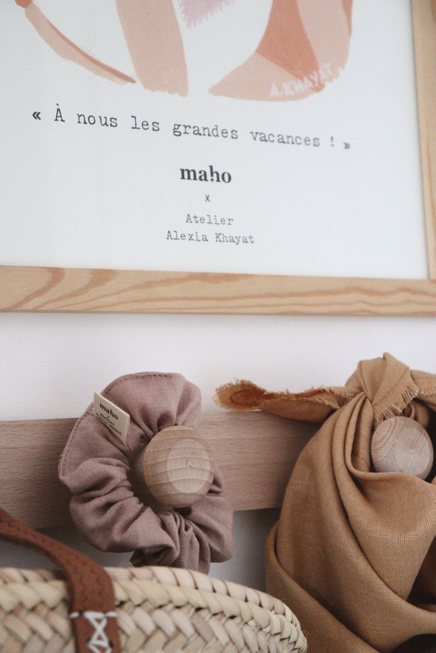 Bridget Maho x Atelier Alexia Khayat