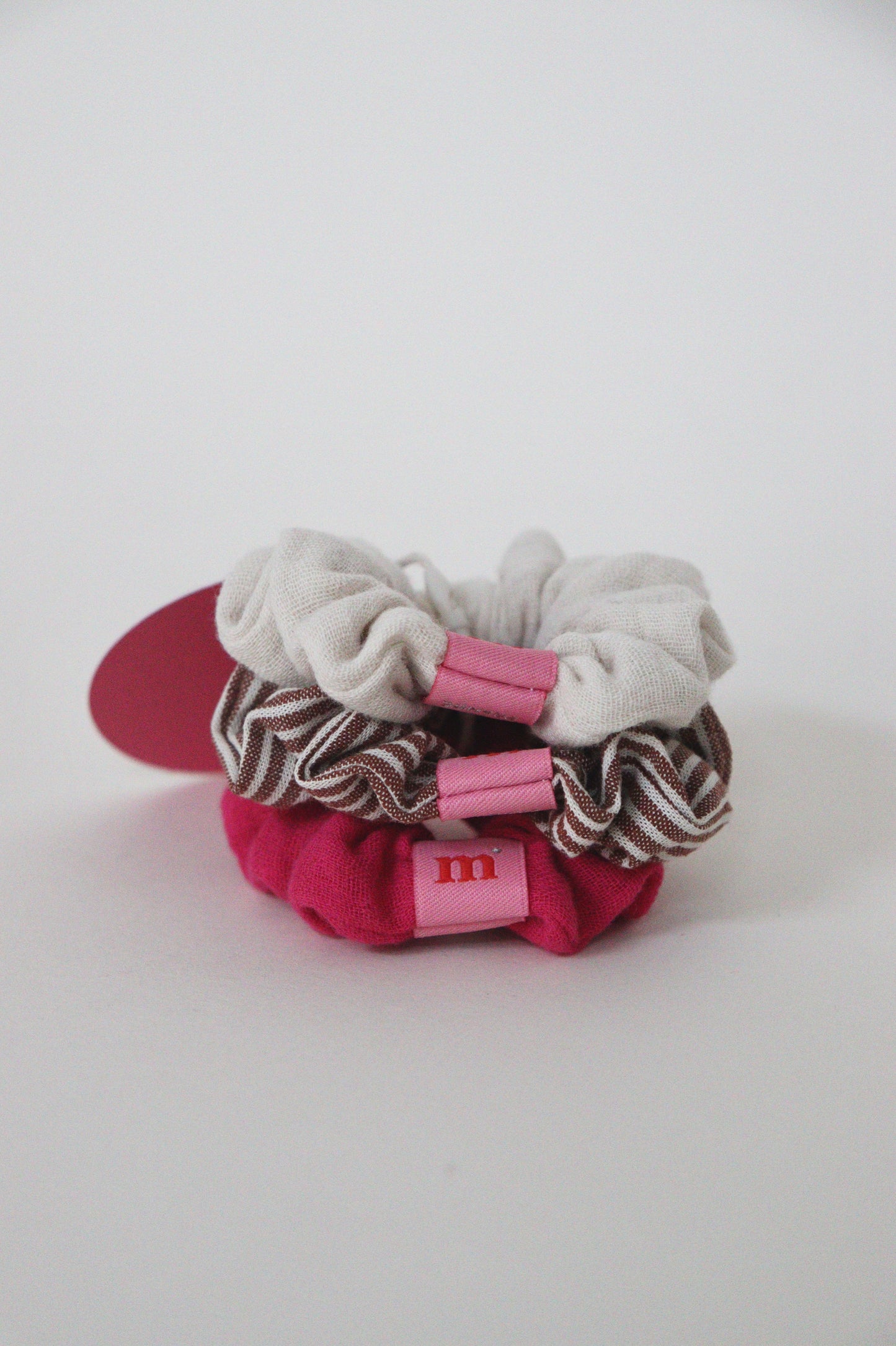 Trio Gaby Fuchsia
