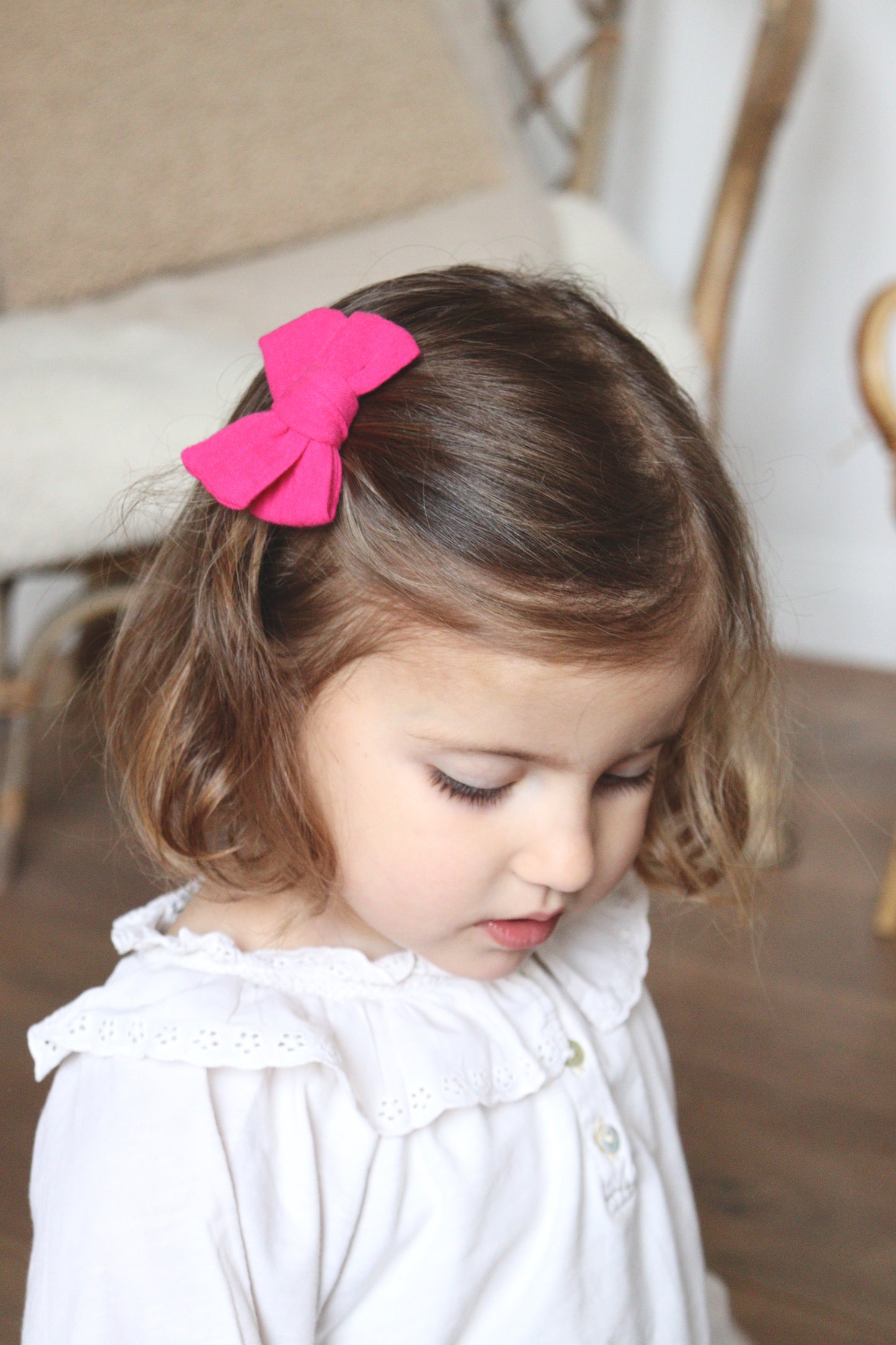Palette Isaure Fuchsia
