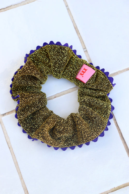 Gisèle Glitter Or