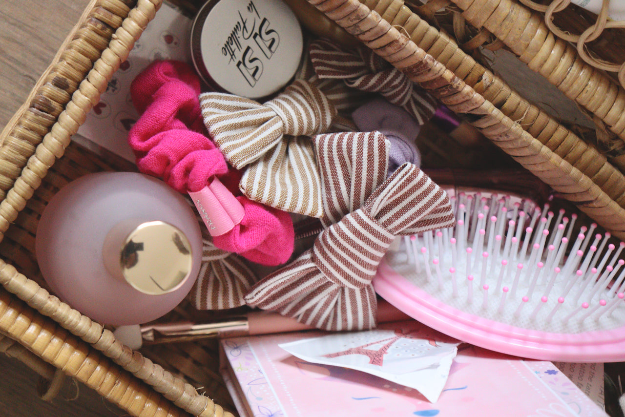 Trio Gaby Fuchsia