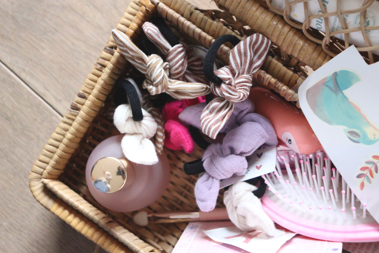 Assortiment Heidi Baby Fuchsia