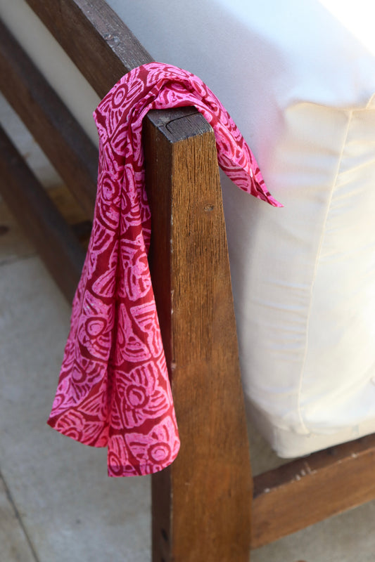 Liv Batik Rose