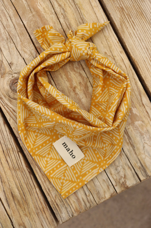 Liv Batik Jaune