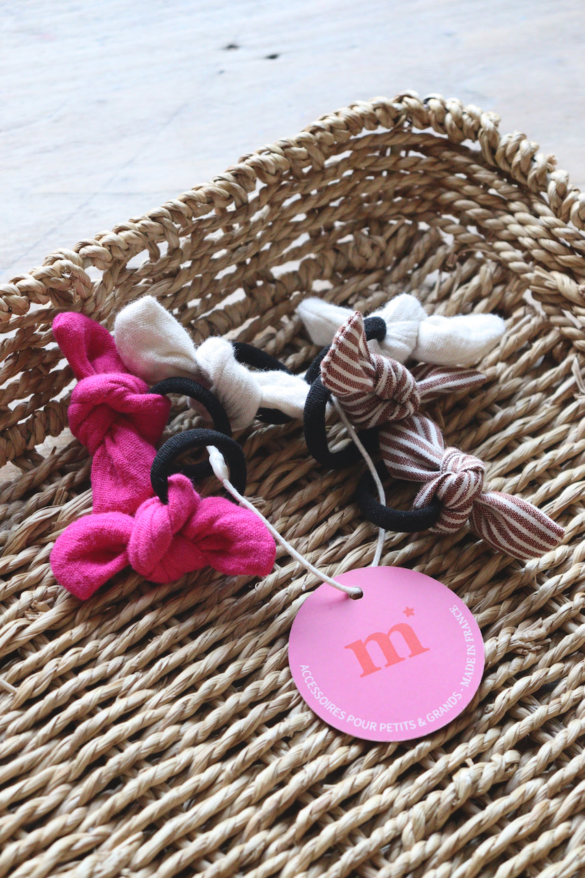 Assortiment Heidi Baby Fuchsia