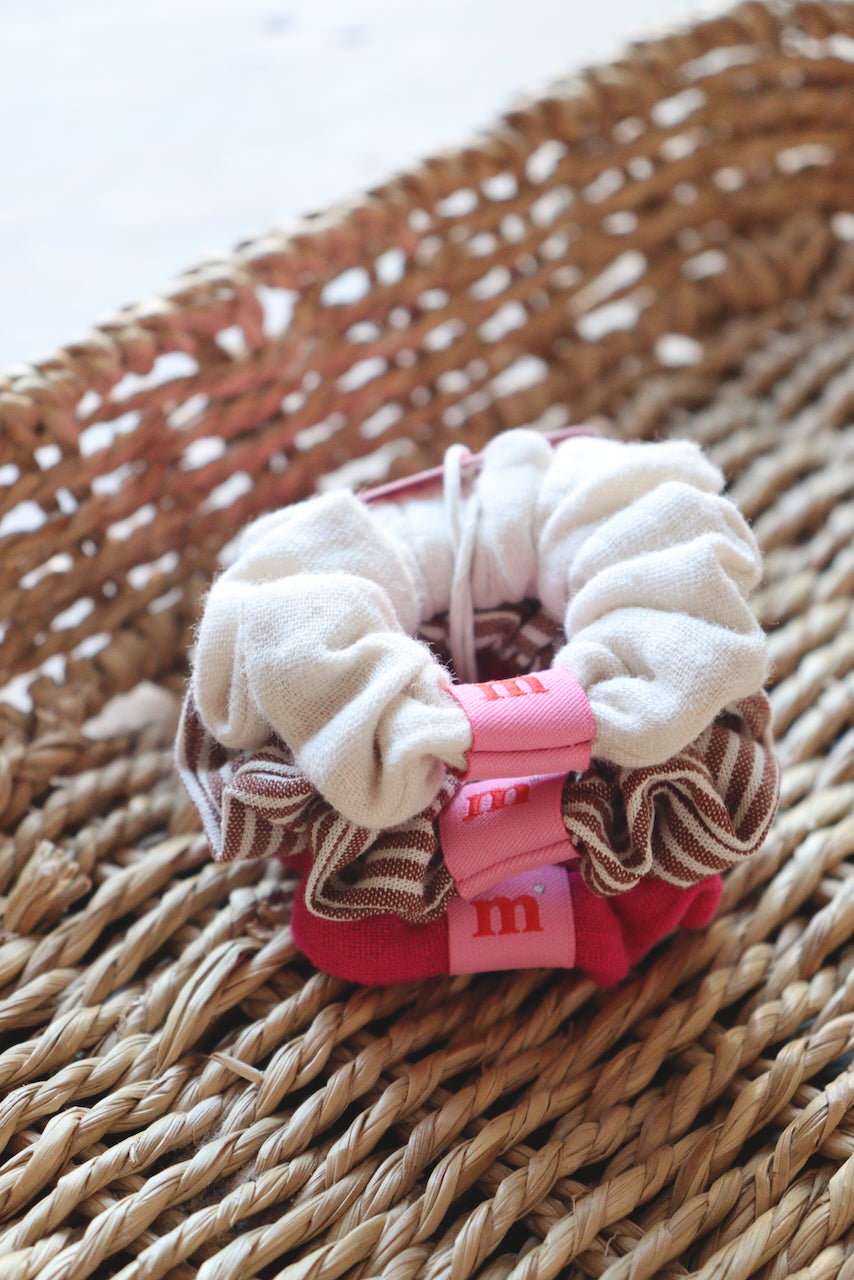 Trio Gaby Fuchsia