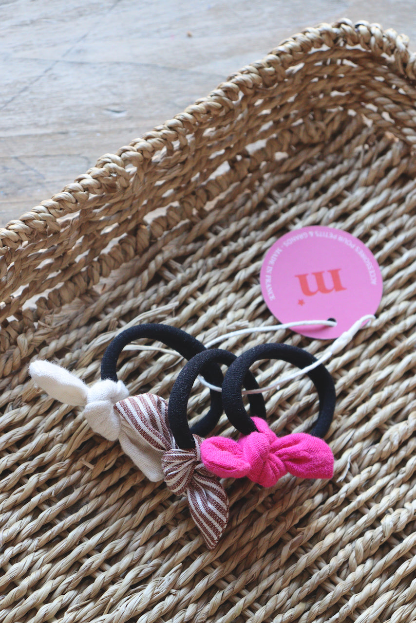 Trio Heidi Girl Fuchsia