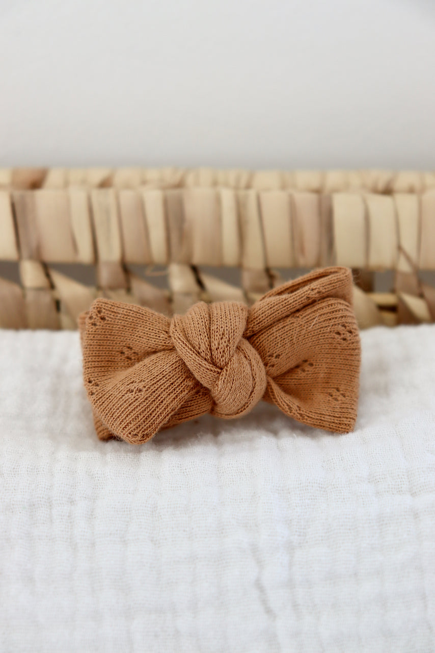 Anna pointillés miel