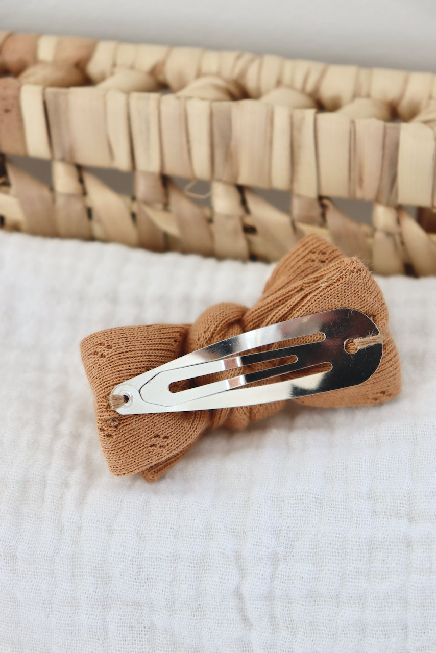 Anna pointillés miel