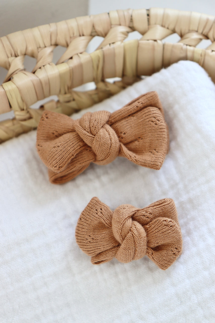 Anna pointillés miel