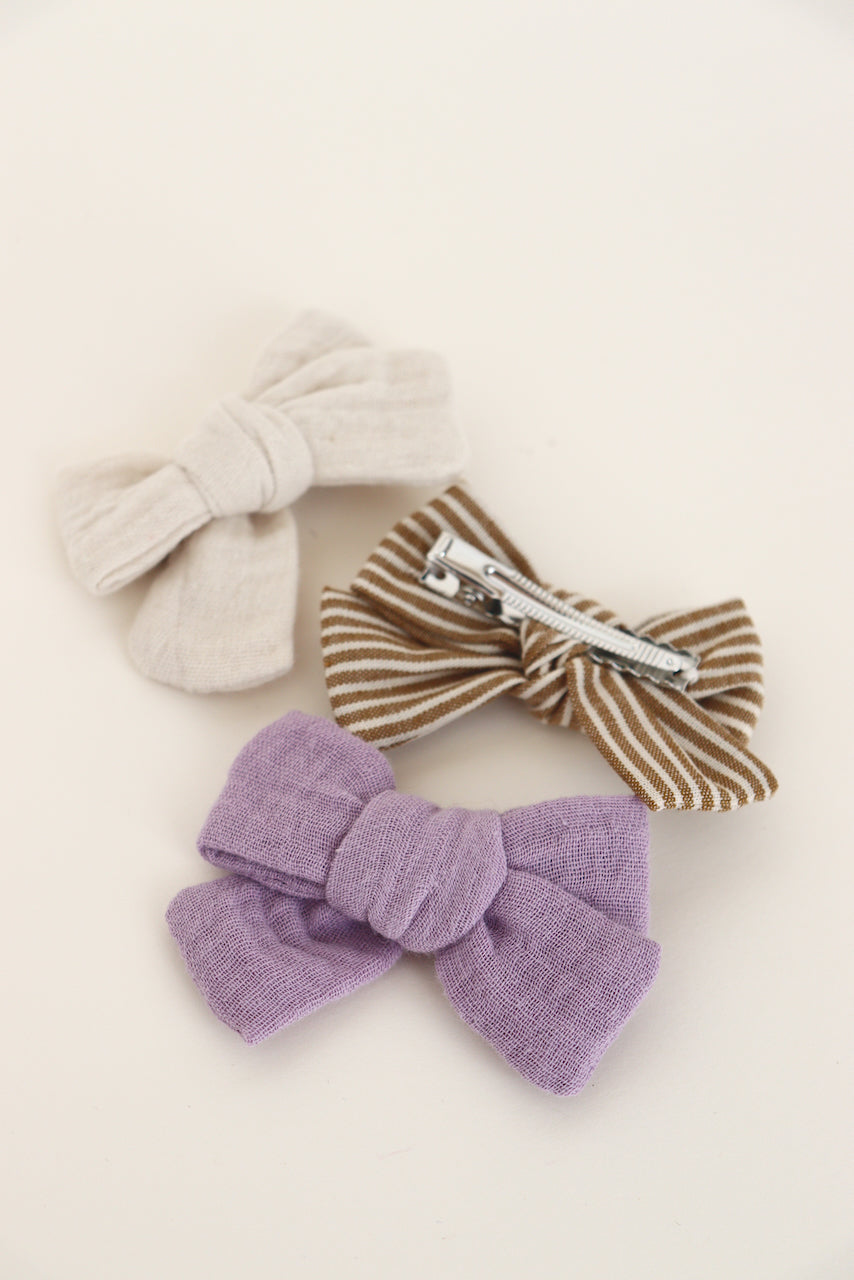 Palette Isaure Lilas