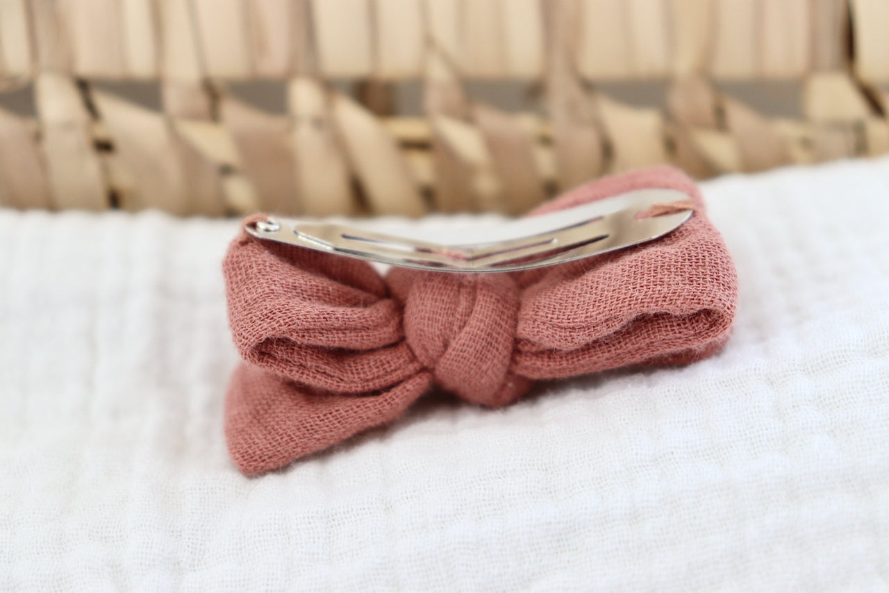 Anna gaze Terracotta