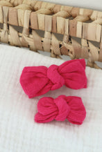 Charger l&#39;image dans la galerie, Anna gaze Fuchsia