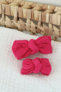 Anna gaze Fuchsia
