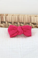 Charger l&#39;image dans la galerie, Anna gaze Fuchsia