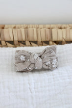 Charger l&#39;image dans la galerie, Anna gaze fleurs Beige
