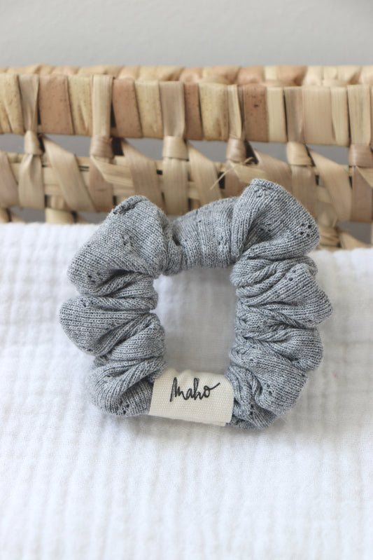 Gaby pointillés gris