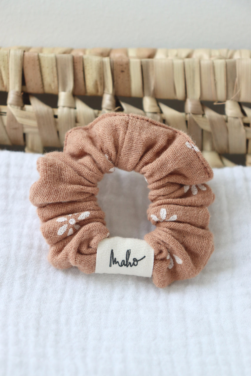 Gaby gaze fleurs Argile