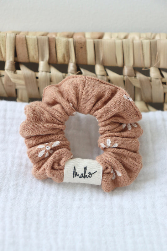 Gaby gaze fleurs Argile