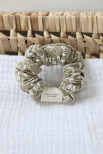 Charger l&#39;image dans la galerie, Gaby gaze fleurs Olive